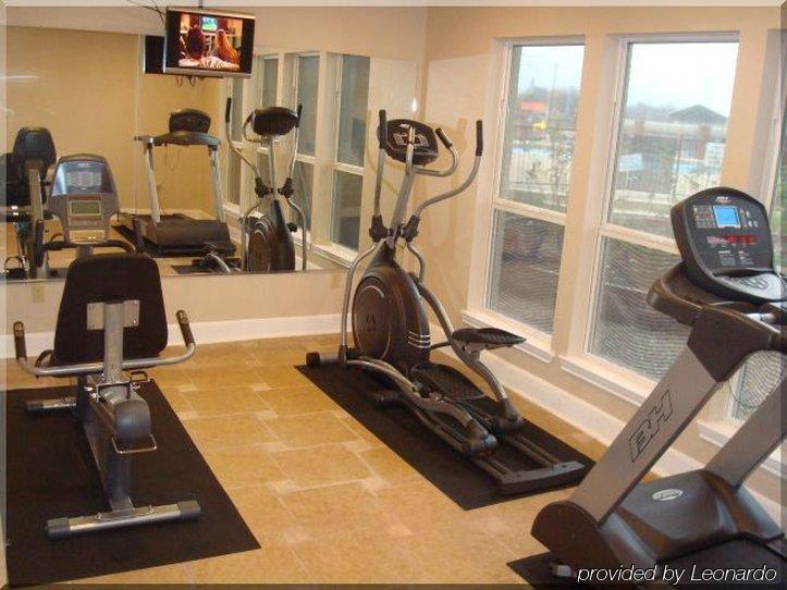Bays Inn And Suites Baytown Bagian luar foto