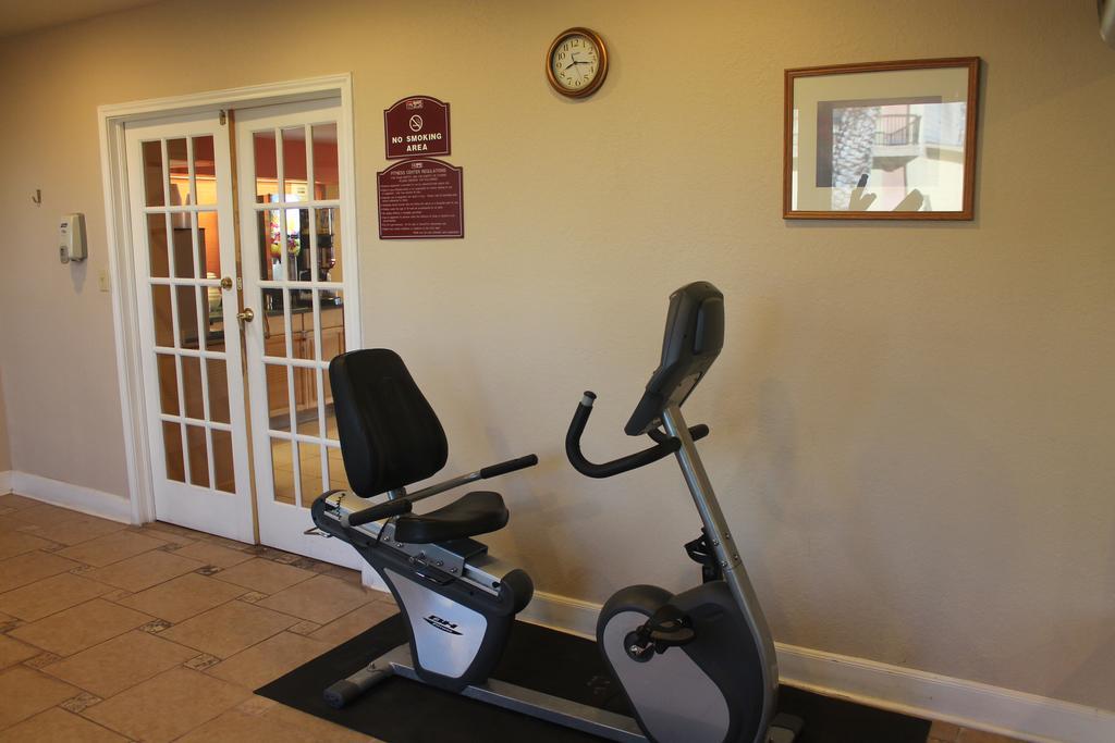 Bays Inn And Suites Baytown Bagian luar foto
