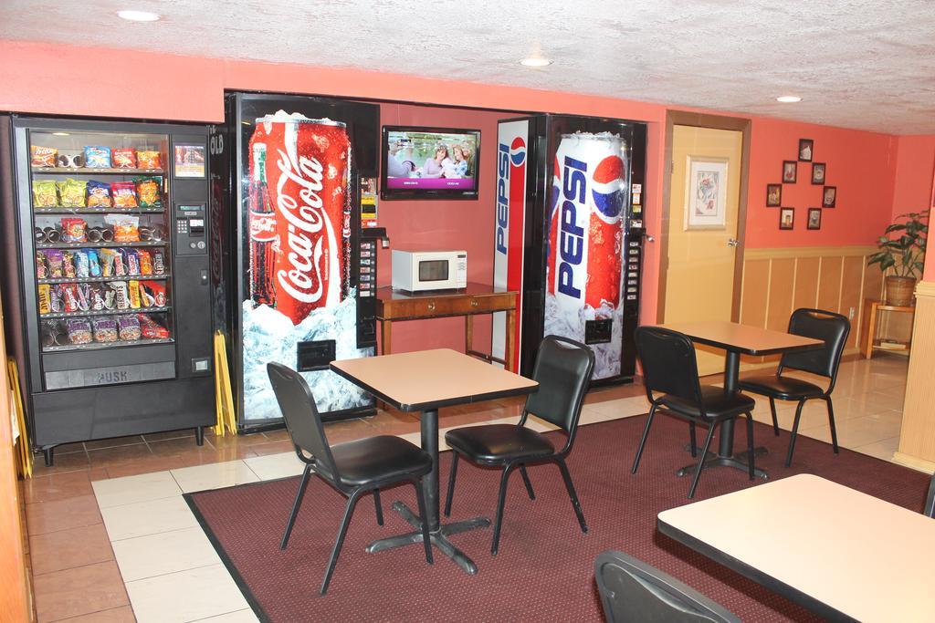 Bays Inn And Suites Baytown Bagian luar foto