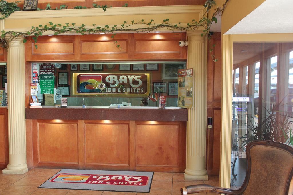 Bays Inn And Suites Baytown Bagian luar foto