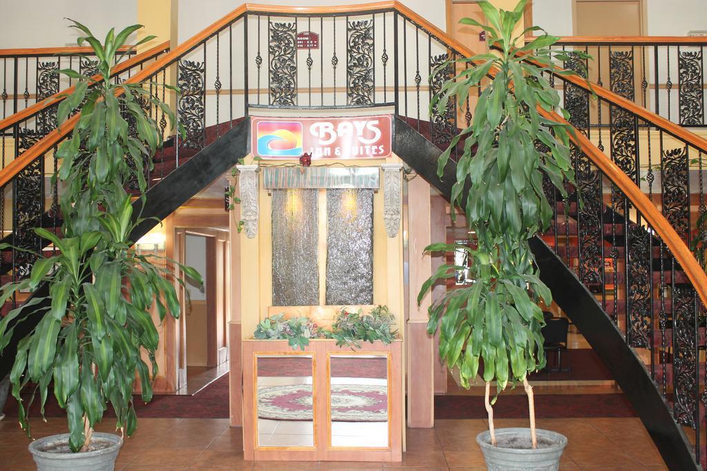 Bays Inn And Suites Baytown Bagian luar foto