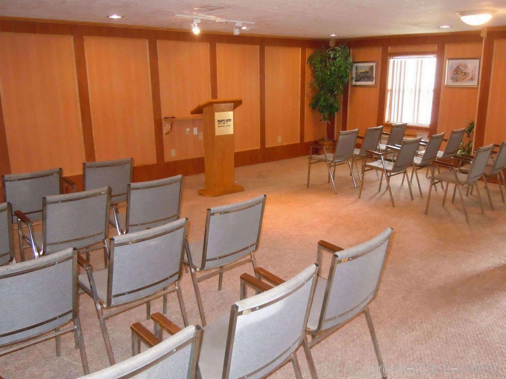 Bays Inn And Suites Baytown Fasilitas foto